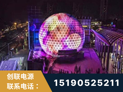 东阳-武汉光谷步行街1200平透明屏